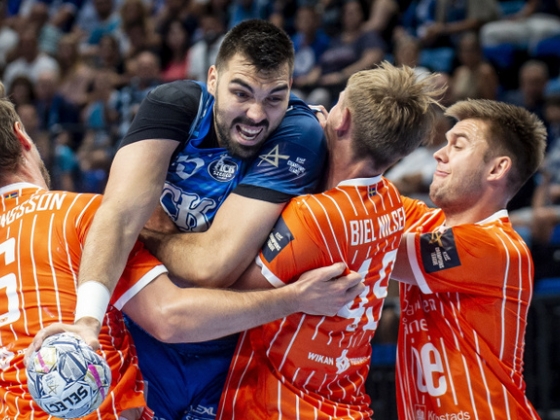 A foghíjas Szeged tükörsima győzelemmel indított a Bajnokok Ligájában