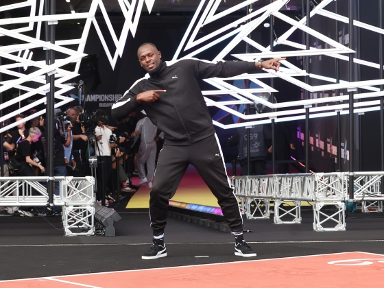 Usain Bolt olyat hallott Budapesten, hogy még a visszatérésen is elgondolkodott