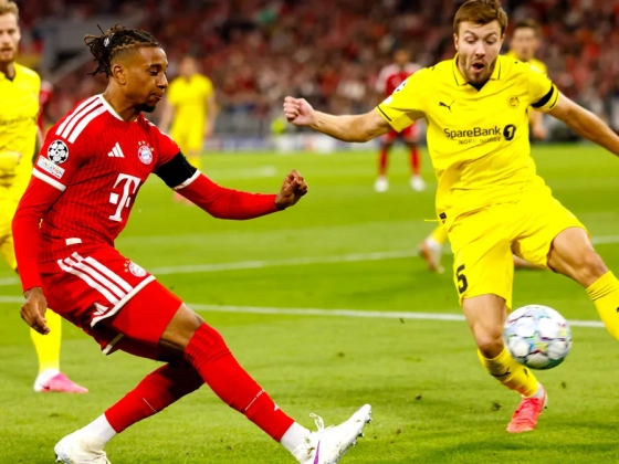 Bajnokok Ligája: a Bayern München csak kapufáig jutott az első félidőben a Bodö ellen – gólig nem