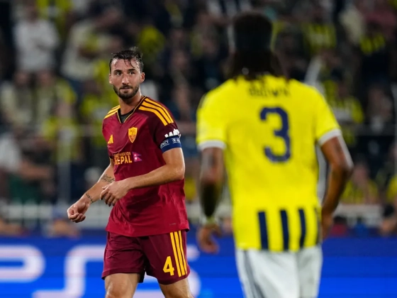 Isztambuli döntetlennel tért vissza a Roma a BL-be; iksz a PSV–Sahtaron is