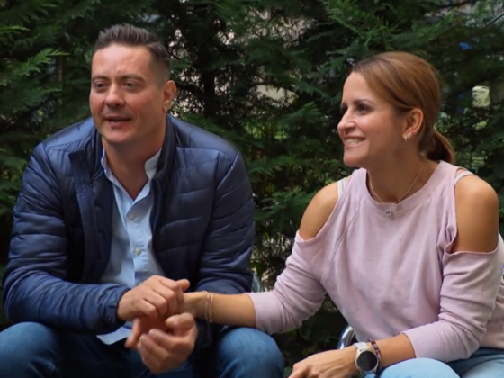 Házasság első látásra: Így reagáltak Juci Jánt ellenző szülei arra, hogy lányuk mégis összeköltözik a férfival