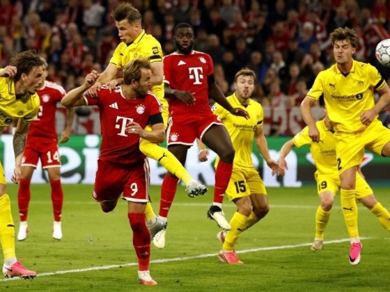 Kapuscsere hozott teljes fordulatot Münchenben, újonc állta Orbánék útját