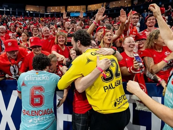 Palasics védései is kellettek a Melsungen sikeréhez a férfi kézi BL-ben
