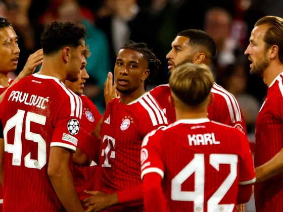 A Bayern München olyat tett a BL-ben, amire eddig csak a Real Madrid volt képes