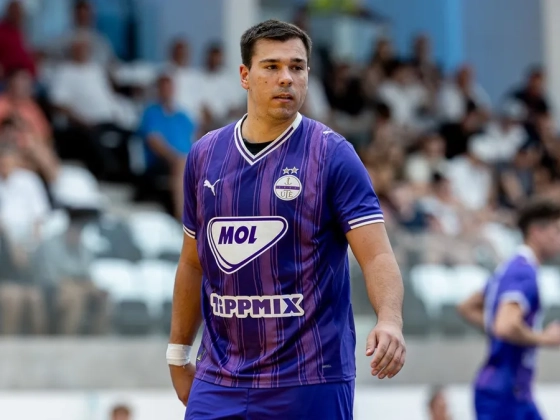 Az Újpest 21 gólt szerezve nyert a futsal NB I-ben