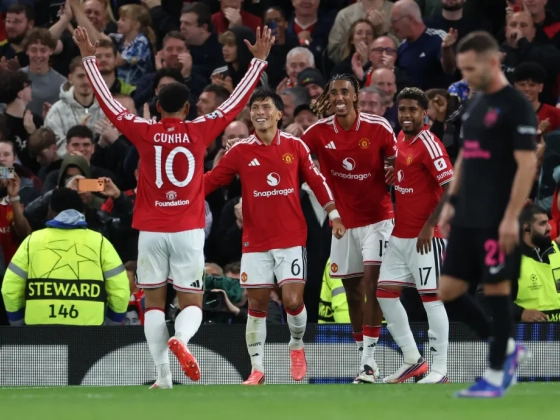 A Manchester United és a Bayern is kiütéses győzelemmel kezdte a BL-szezont