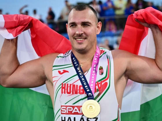 Halász Bence szokatlan lebonyolítás mellett győzné le Budapesten a kanadai óriást