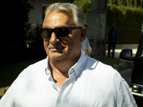 Kötcsén kényes kérdések is előkerülhetnek, sokat elárul Orbán Viktor vendéglistája