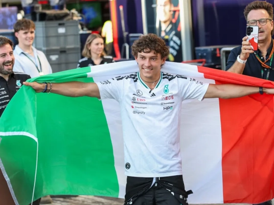 „Antonelli most beárazta Russellt” – új korszak kezdődhet az F1-ben