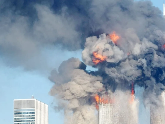A szeptember 11-i terrortámadás után Amerika megmutatta az erejét