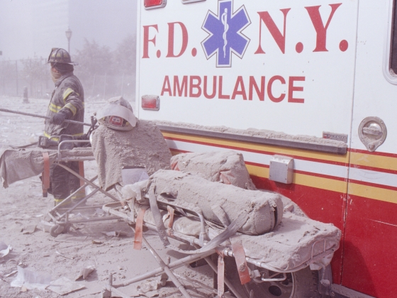 9/11: a nap, ami örökre megváltoztatta a világot – Előkerültek olyan fotók, amelyek még egyáltalán nem égtek be az agyunkba