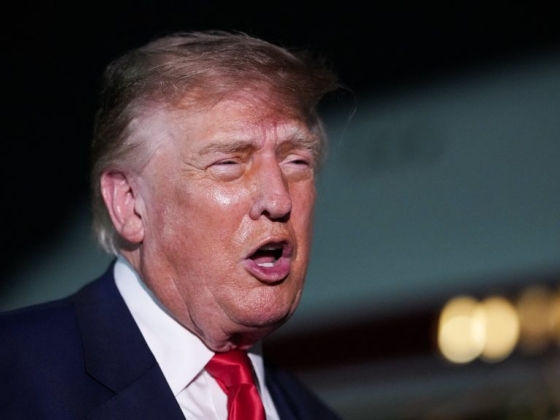 Trump a vámbevételekből jutalmazná meg az amerikaiakat a neki kedvező választási eredmény esetén
