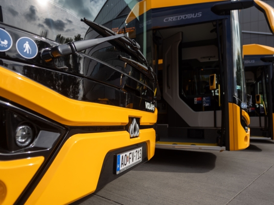 Nyolc gyanúsítottja van a Volánbuszhoz köthető, tízmilliárdos korrupciós ügynek