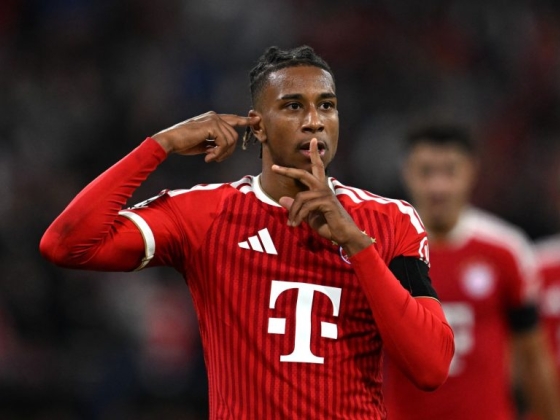 „Ellövöm, vagy bemegy, vagy nem” – a Bayern-játékos zseniális nyilatkozatot adott bombagóljáról