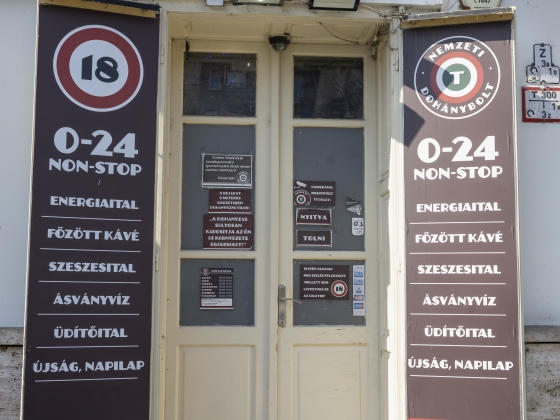 Magyar Péter államosítaná a dohányboltokat? – Palcsó Tamást és Németh Balázst is érintheti a radikális terv
