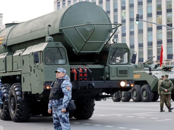 Riasztó fenyegetés: egyetlen lépés, és Moszkva atomfegyverekkel veszi célba a NATO országát