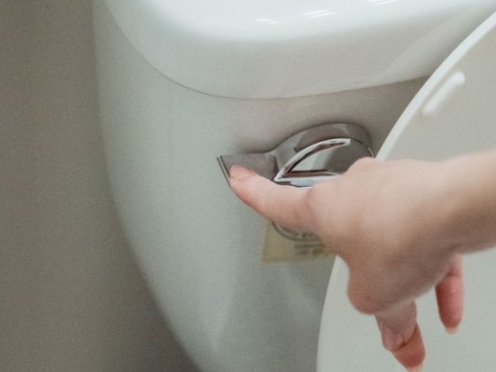 Veszélyes aeroszolok a WC-lehúzáskor: új kutatás figyelmeztet a kockázatokra