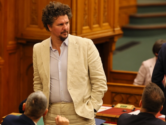 Öngólt lőtt Nagy Ervin, hogy fontos posztra nevezte ki volt kedvesét?