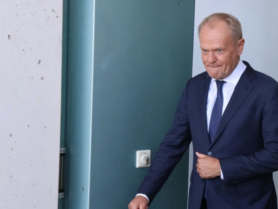 Riadóztattak: Tusk szerint Putyin megtámadhatja Lengyelországot