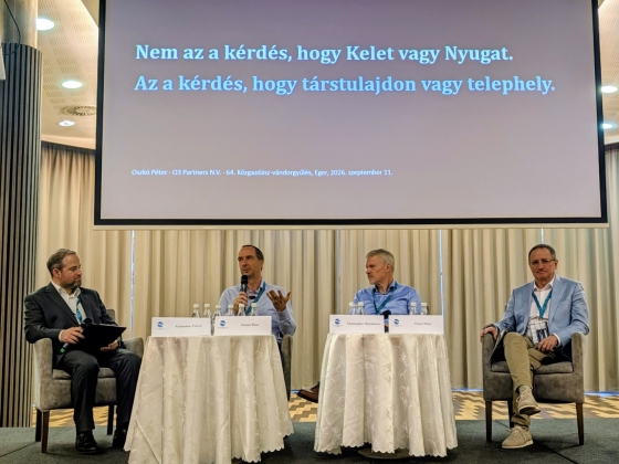 Oszkó Péter: Nem tudom, valaha valaki komolyan gondolta-e, hogy Oroszország csatlósaként mi szuverén államként tudunk fellépni