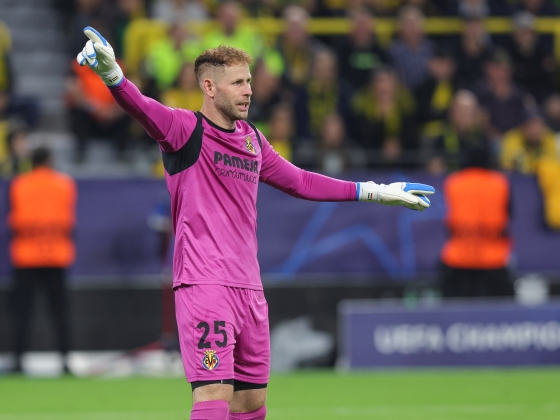 Máris első számú kapus lehet Gulácsi Péter a Villarrealnál: edzője magasztalja, míg posztriválisánál nincs rosszabb a ligában