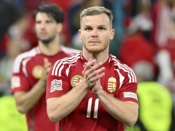 Magyar válogatott focista miatt áll a bál Iránban: játék nélkül kereshetett több tízmillió forintot