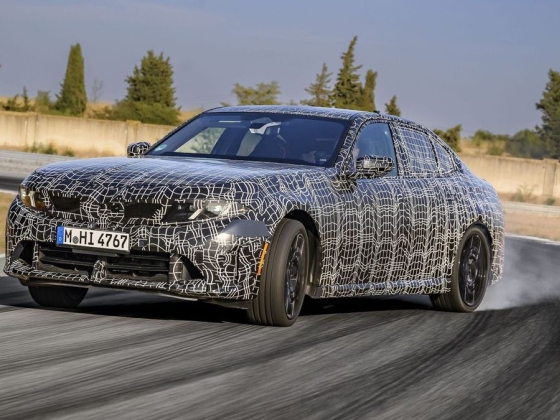 443 lóerővel és drift üzemmóddal érkezik az új 3-as BMW