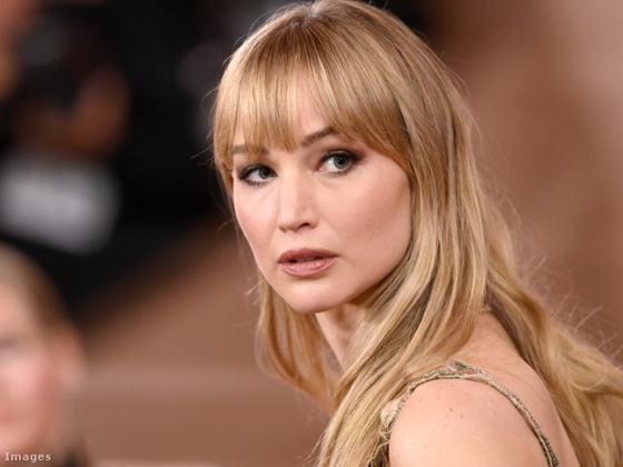 Jennifer Lawrence regisztrált az Instagramra, rögtön kitett egy fenyegető üzenetet