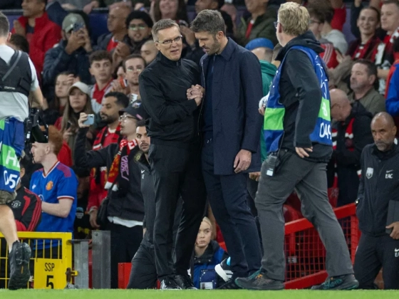 A volt DVTK-edző szerint csapatából hiányzott a kurázsi a Manchester United ellen