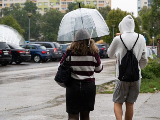 Megjött az eső, de marad az aszály