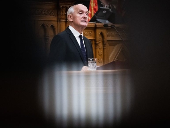 Nyilvánosságra hozták Baka András vagyonnyilatkozatát