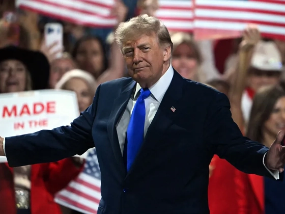 „A pokolra juttok” – saját támogatóit fenyegette meg Donald Trump