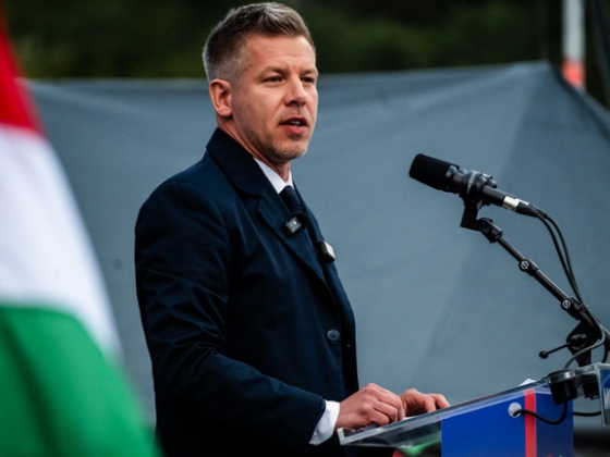 Mozgalmas szombat vár Magyar Péterre, itt találkozhat vele személyesen
