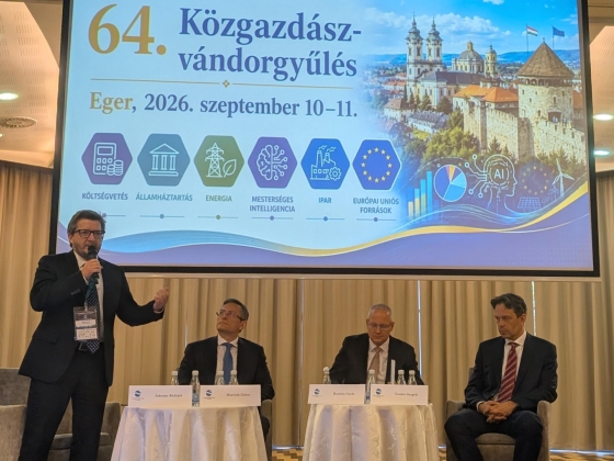 Elárulta az államtitkár a Tisza-kormány receptjét: nagy hiánycsökkentés jön megszorítás és recesszió nélkül