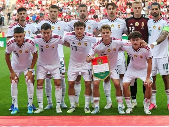 A magyar labdarúgó-válogatott mérkőzései 2026-ban