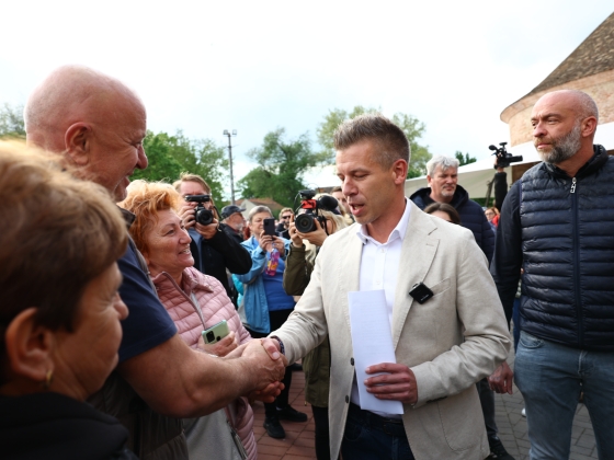 Magyar Péter nagy bejelentése: elmondta mikor indul újra országjárásra