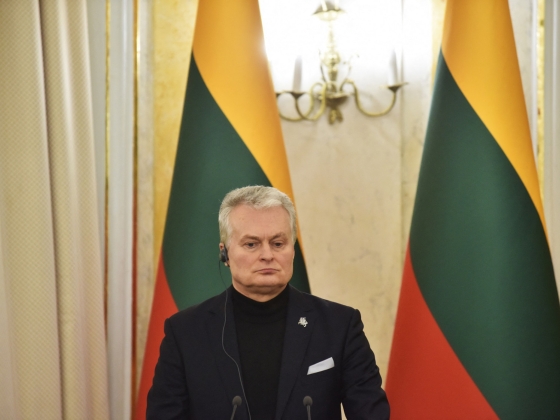 A Kreml azzal fenyegeti Litvániát, hogy orosz „nukleáris fegyverek célkeresztjébe kerül”