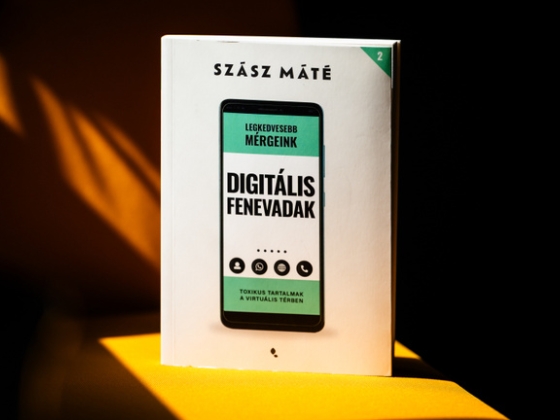 Mérgek zúdulnak ránk a digitális térből, senki nincs biztonságban