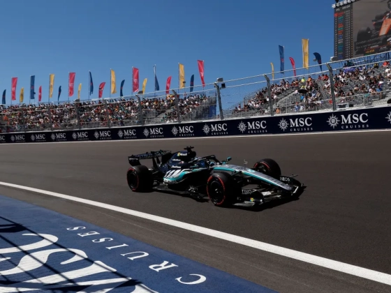 A Ferrari kezdett a legjobban, de a Mercedes elsőségével zárult a madringi nyitány