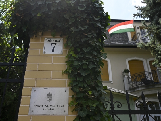 Nyomozást rendelt el a rendőrség a Szuverenitásvédelmi Hivatal költései miatt