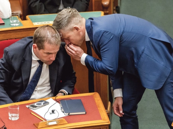 Folytatódik Magyar Péter bosszúkormányzása, máris lépett a rendőrség