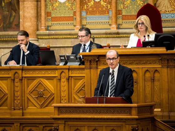 Hegedűs Zsolt: lezárultak az egyeztetések a szívhangrendeletről