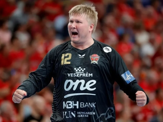 Emil Nielsen: Ezért jöttem ide!