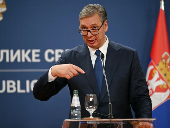 Vučić szeptember végén mond le a szerb elnöki posztról