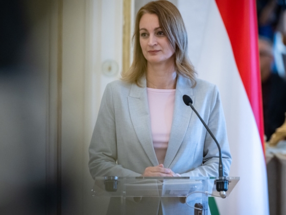 Bejelentést tett Forsthoffer Ágnes, 60 új vezetőt keresnek szeptember 20-ig