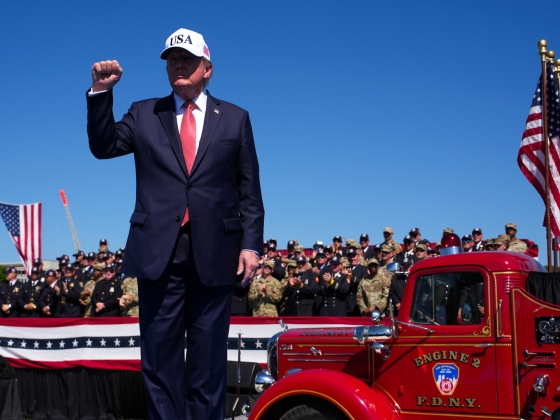 Újabb háborúba akarták belerántani Amerikát - Donald Trump most nemet mondott