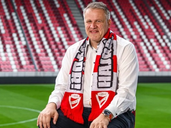Új ügyvezetője lett a Diósgyőr FC Kft.-nek