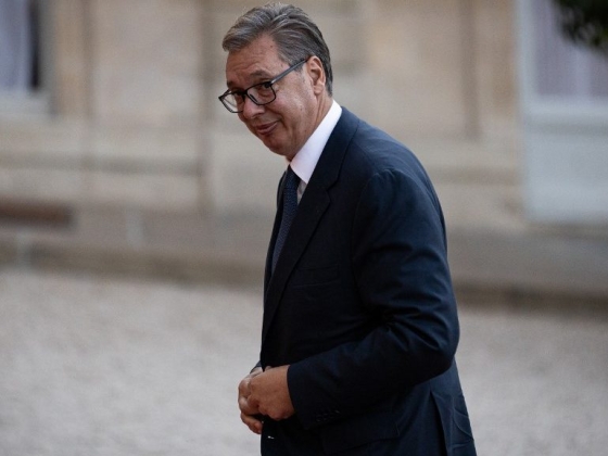 Szeptember végén lemond Aleksandar Vučić szerb elnök