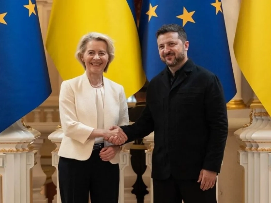 Brüsszel újabb milliárdokat ad Ukrajnának a véres háború közepette