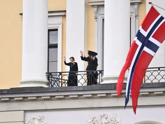 Két nappal testvére temetése után meghalt a norvég hercegnő